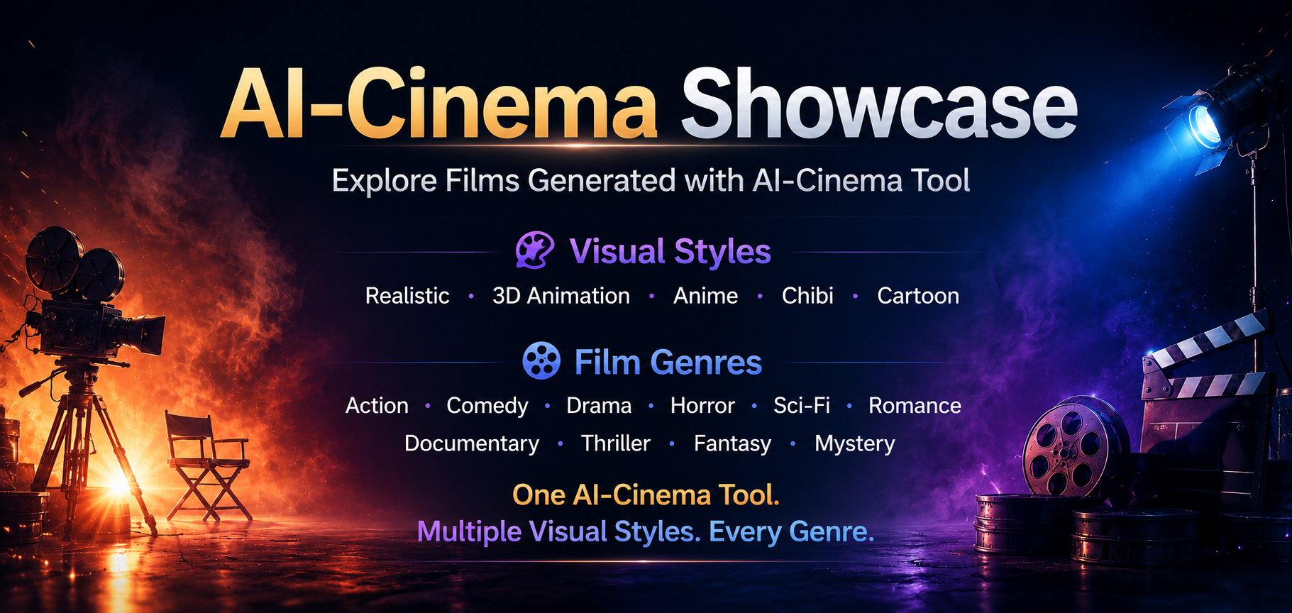 Demo AI-Cinema